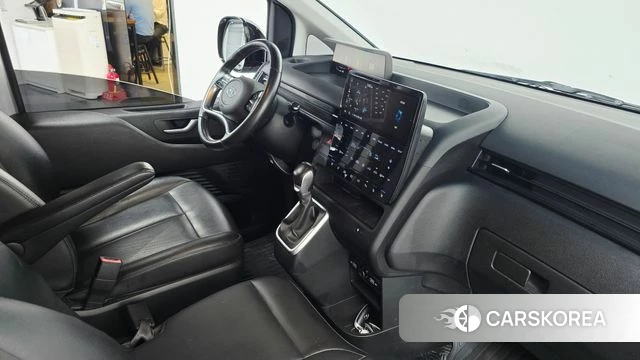 Hyundai Staria id 4614269 из Кореи 11