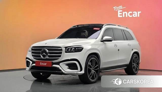 Mercedes-Benz GLS - Class X167 id 4974840 из Кореи 11