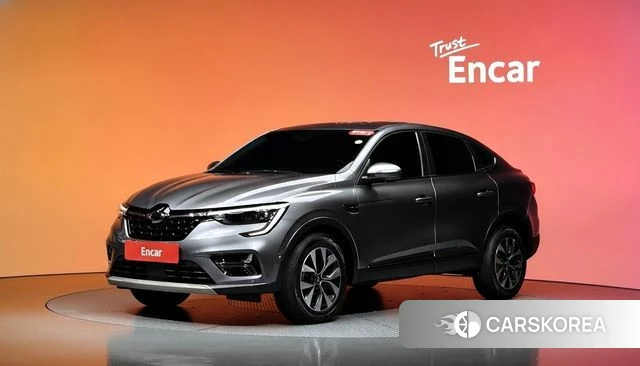 Renault Korea (Samsung) XM3 id 5016601 из Кореи 11