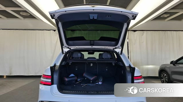 Genesis GV80 Coupe id 4941471 из Кореи 11