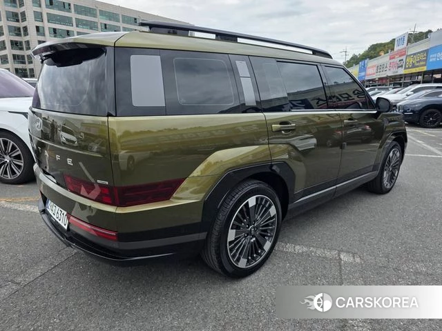 Hyundai Santa Fe (MX5) id 4975333 из Кореи 11