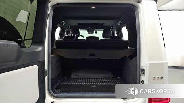 Mercedes-Benz G-Class W463b id 4967362 из Кореи 11