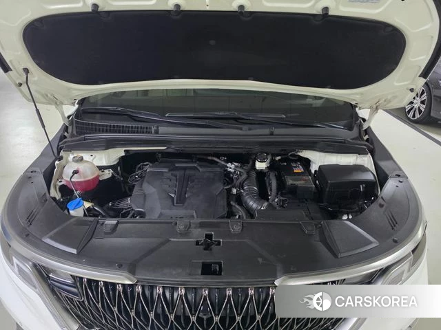 Kia Carnival 4th generation id 4951622 из Кореи 11