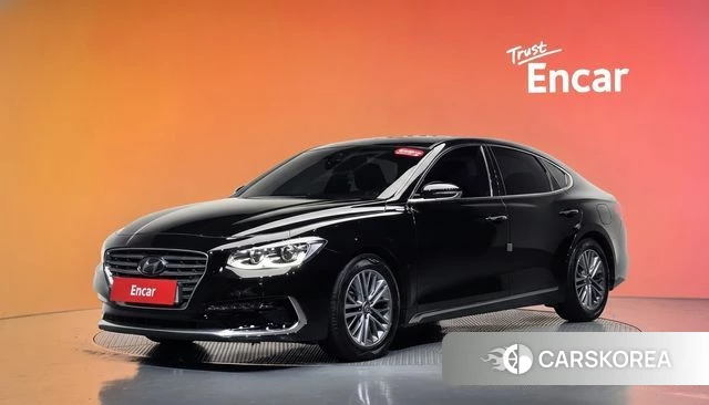 Hyundai Grandeur IG id 5004412 из Кореи 11