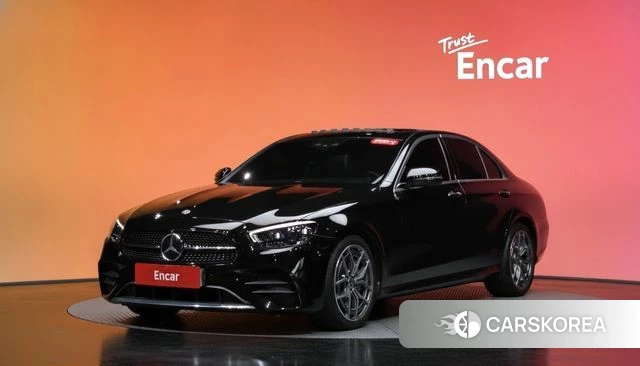 Mercedes-Benz E-Class W213 id 5003625 из Кореи 11