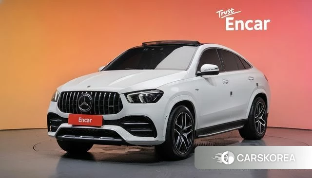 Mercedes-Benz GLE-Class W167 id 4585022 из Кореи 11