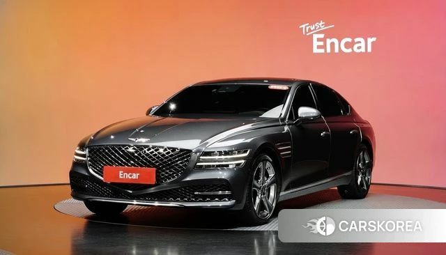 Genesis G80 (RG3) id 4977332 из Кореи 11