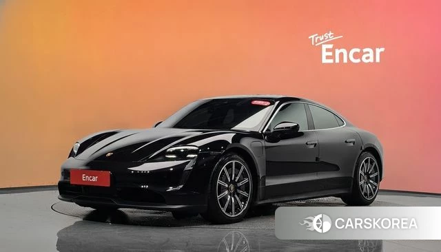 Porsche Taycan id 4697954 из Кореи 11