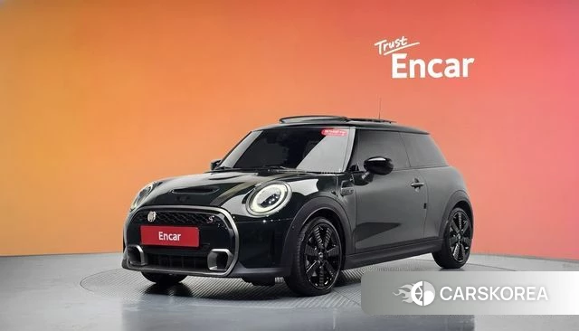 Mini Cooper S id 5046927 из Кореи 11