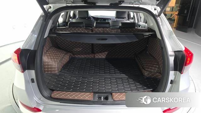 Hyundai All New Tucson id 4993681 из Кореи 11