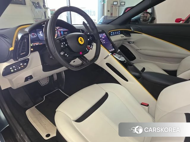 Ferrari Rome id 4927992 из Кореи 11