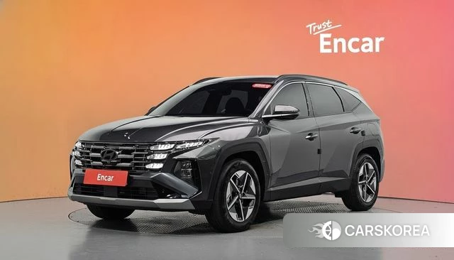 Hyundai The New Tucson (NX4) id 5021227 из Кореи 11