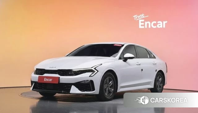 Kia The New K5 3rd generation id 5033160 из Кореи 11