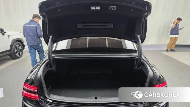 Genesis G80 (RG3) id 5034502 из Кореи 11