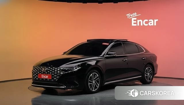 Hyundai The New Grandeur IG id 4981499 из Кореи 11