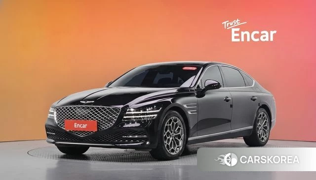 Genesis G80 (RG3) id 4965127 из Кореи 11