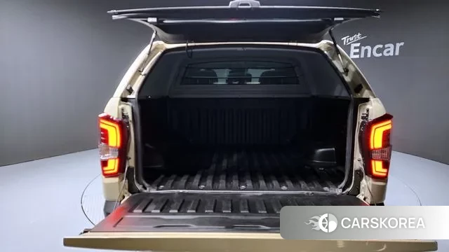 Ssangyong The New Rexton Sport id 3294324 из Кореи 11