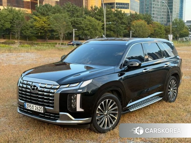 Hyundai The New Palisade id 4981394 из Кореи 11