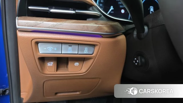 Genesis G80 (RG3) id 4935703 из Кореи 11