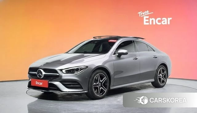 Mercedes-Benz CLA-Class C118 id 5028732 из Кореи 11
