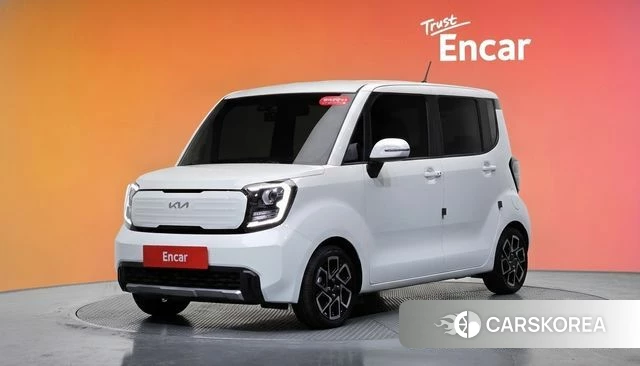 Kia The New Kia Ray id 4916689 из Кореи 11