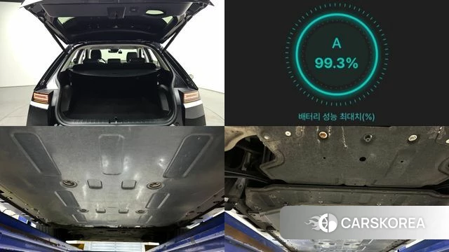 Hyundai Ionic 5 id 4958643 из Кореи 11