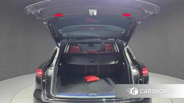 Porsche Cayenne (PO536) id 5016859 из Кореи 11