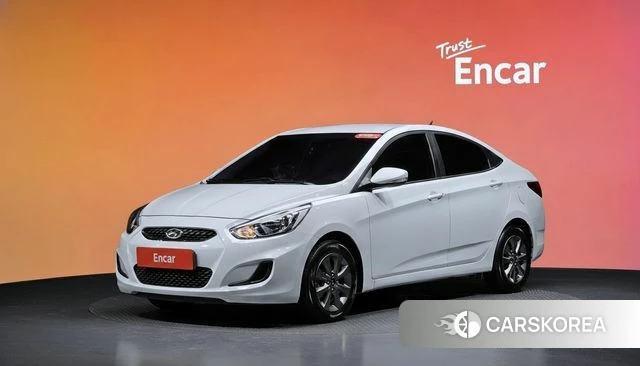Hyundai Accent (New type) id 4924002 из Кореи 11