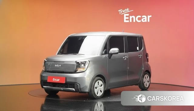 Kia The New Kia Ray id 5026895 из Кореи 11