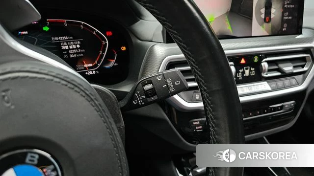 BMW X3 (G01) id 5021493 из Кореи 11