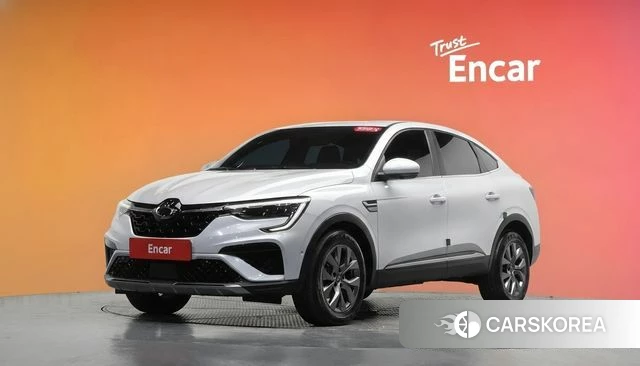 Renault Korea (Samsung) XM3 id 5045989 из Кореи 11