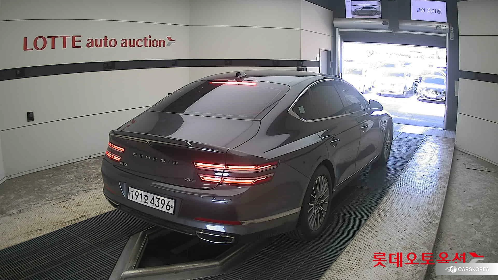Hyundai G80 id 4990063 из Кореи 11