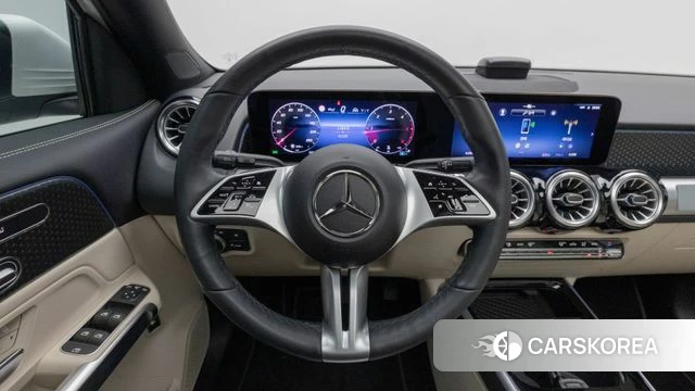 Mercedes-Benz GLB-Class X247 id 5020966 из Кореи 11