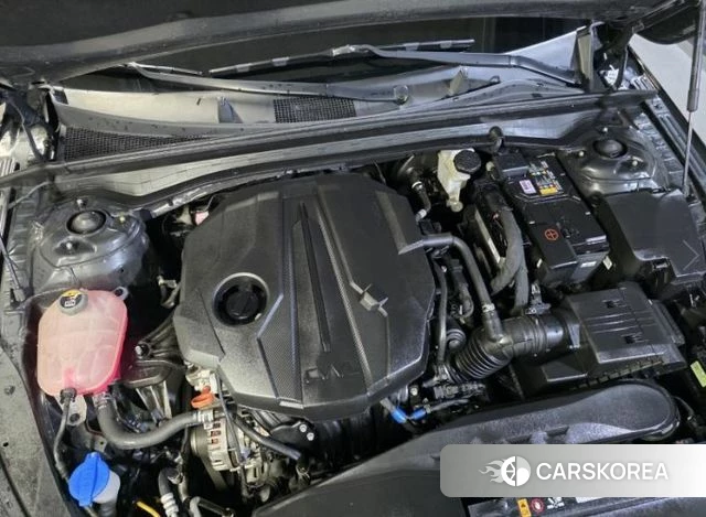 Kia K5 3rd generation id 5001163 из Кореи 11