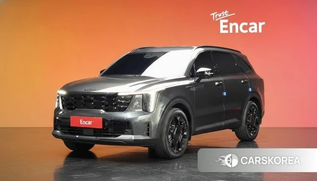 Kia The New Sorento 4th Generation id 5020910 из Кореи 11