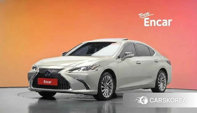 Lexus ES300h 7th generation id 5023816 из Кореи 11