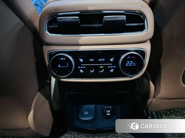Genesis GV80 id 5040643 из Кореи 11