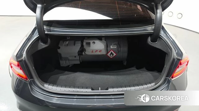Hyundai Grandeur IG id 5014141 из Кореи 11