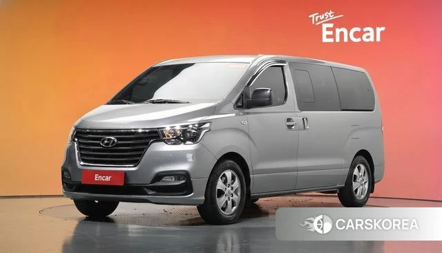 Hyundai The New Grand Starex id 4967600 из Кореи 11