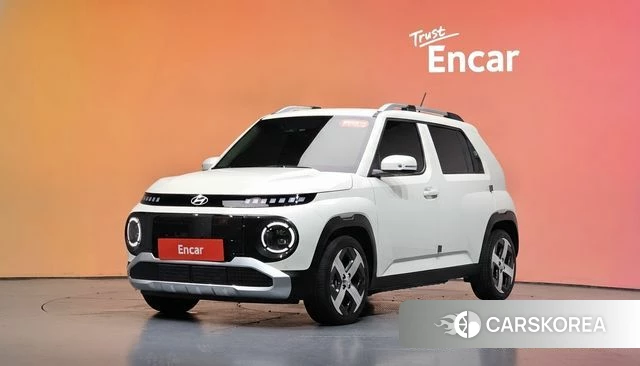 Hyundai Casper Electric id 4644869 из Кореи 11