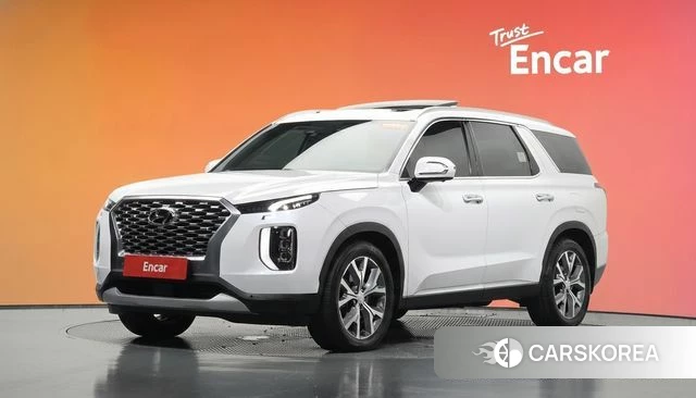 Hyundai Palisade id 4836519 из Кореи 11