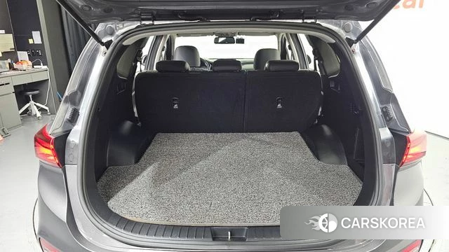 Hyundai Santa Fe TM id 4780460 из Кореи 11