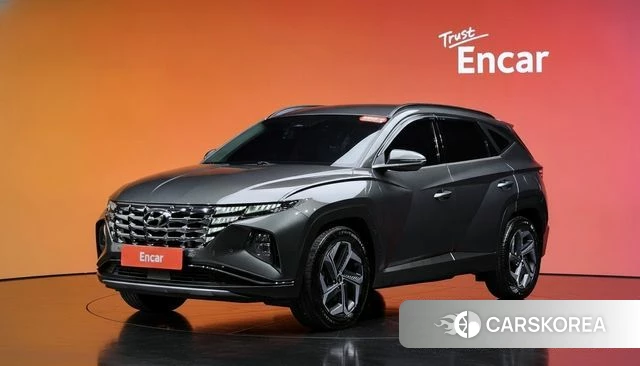 Hyundai Tucson (NX4) id 5017909 из Кореи 11