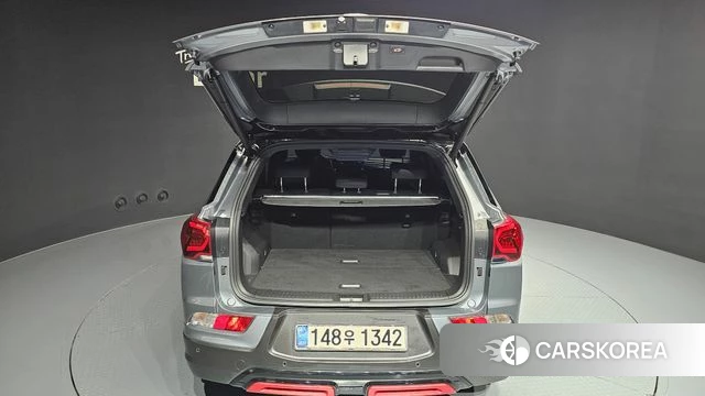 Ssangyong Beautiful Korando id 4923241 из Кореи 11