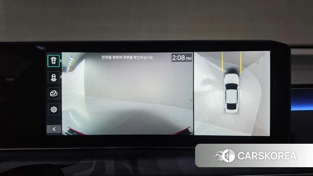 Kia The New K8 Hybrid id 5001760 из Кореи 11