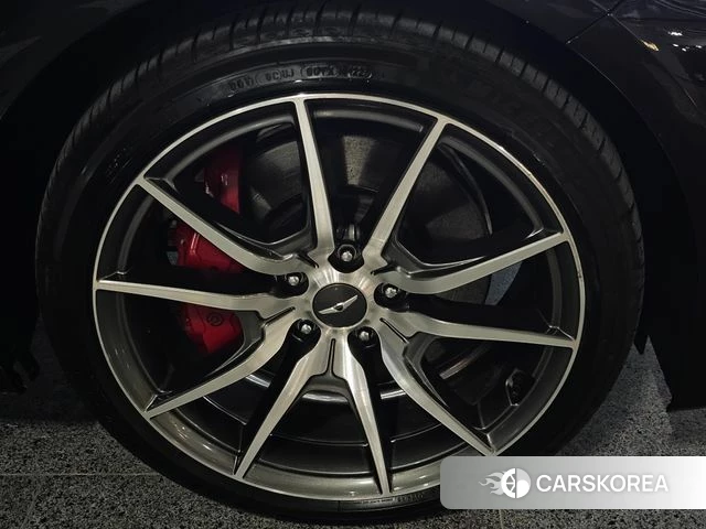 Genesis G70 id 5048731 из Кореи 11