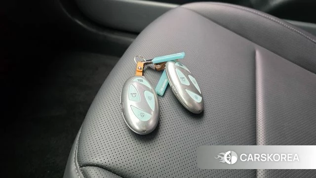 Hyundai Ionic 6 id 5026852 из Кореи 11