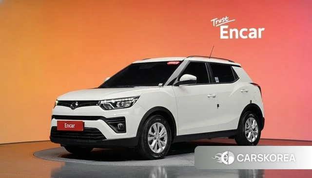 Ssangyong Berry New Tivoli id 4992751 из Кореи 11