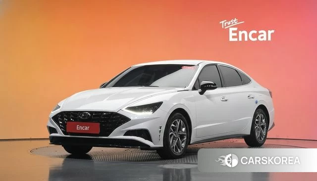 Hyundai Sonata (DN8) id 5059413 из Кореи 11