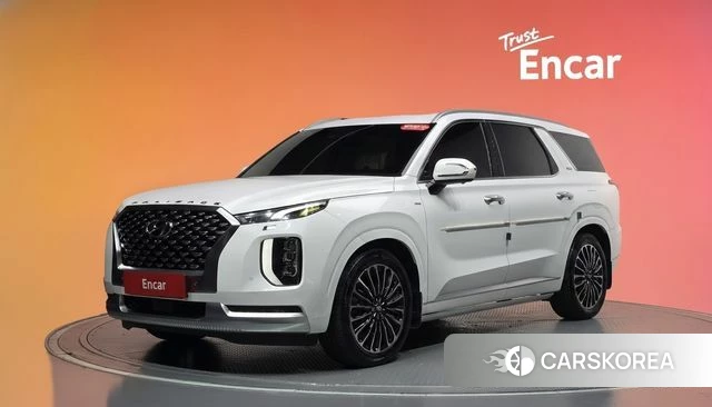 Hyundai Palisade id 5035097 из Кореи 11